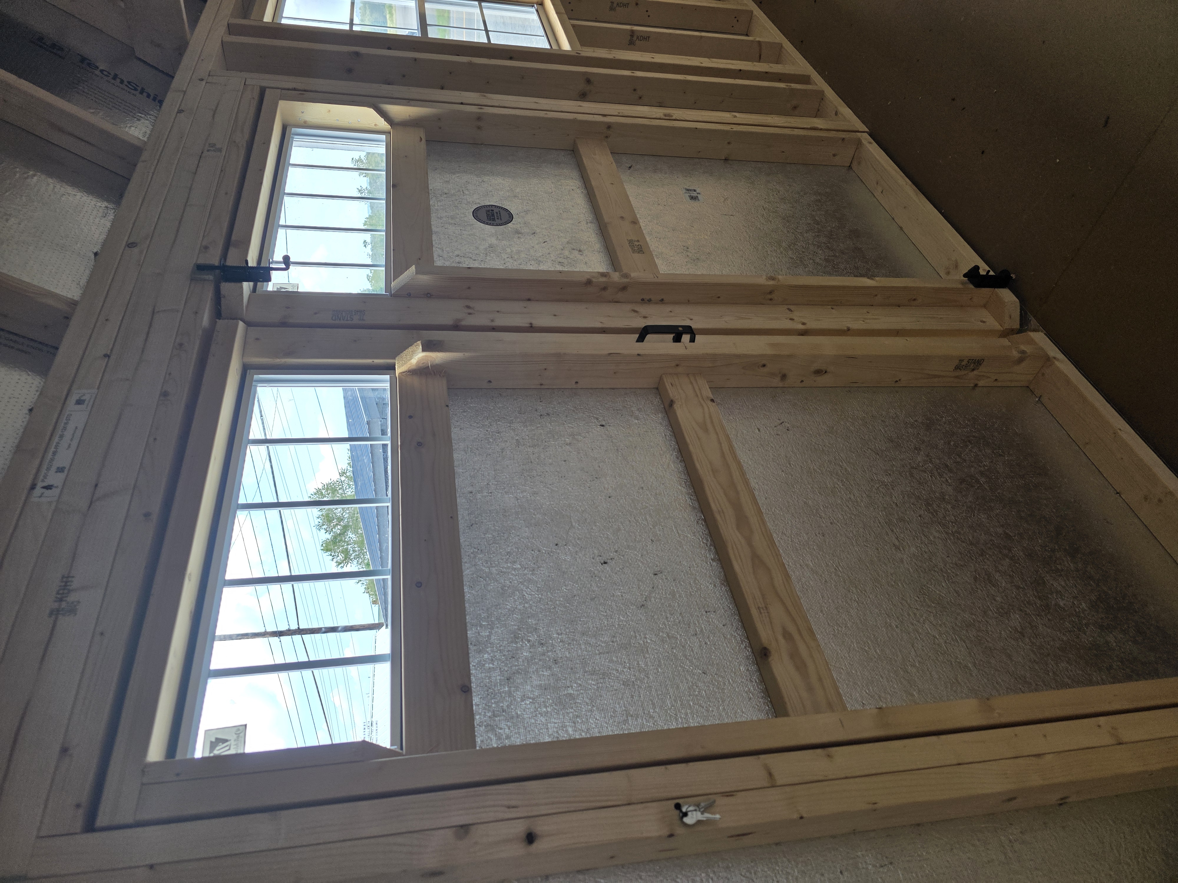 Thumbnail 3 for 12 x 16 Lofted Barn (Low Wall) Shed - Lewisburg, WV